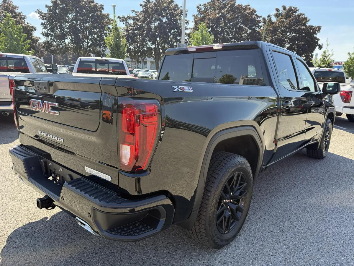 Used 2026 Black GMC Elevation image 7