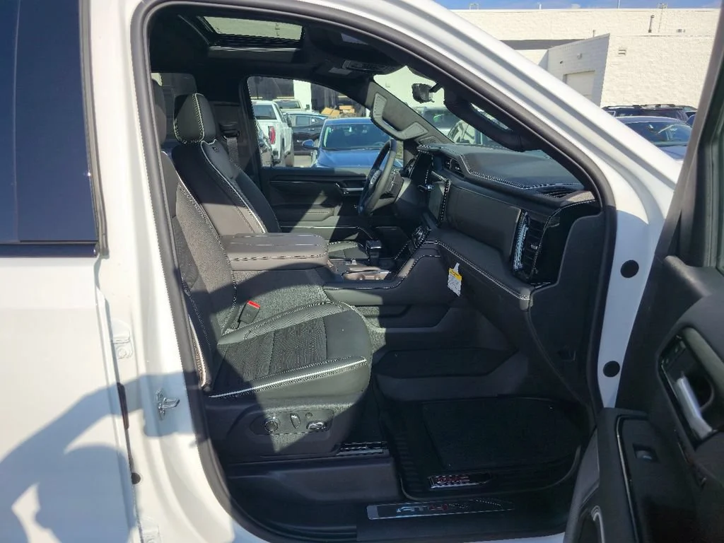 New 2026 Summit White GMC AT4X image 28