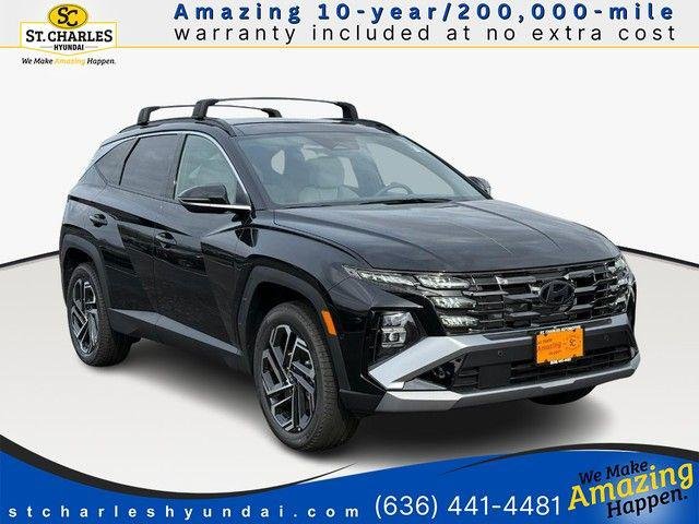 2026 Hyundai TUCSON Limited AWD