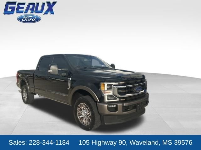 Used 2020  Ford King Ranch image 1