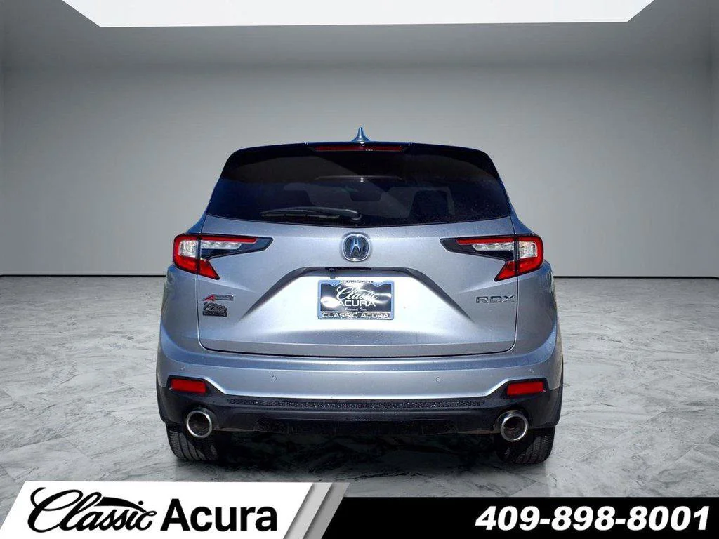 2023 Acura RDX A-Spec Package - Photo 29