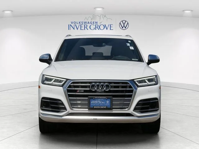Used 2018 Audi SQ5 Prestige with VIN WA1C4BFY0J2053064 for sale in White Bear Lake, Minnesota