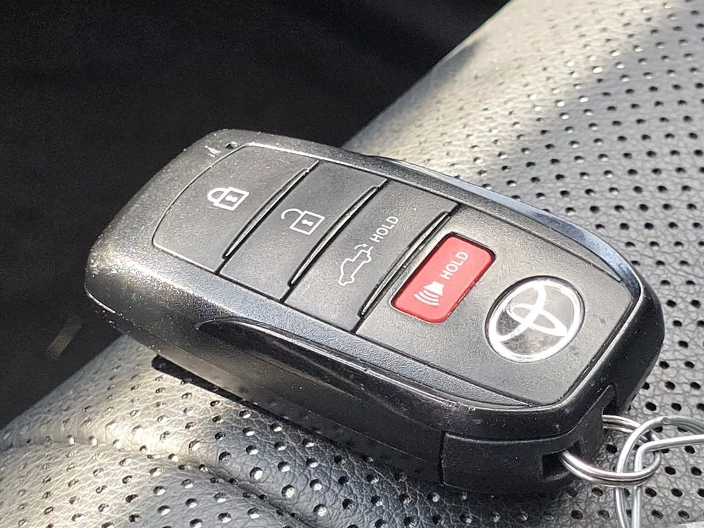 Used 2024 Gray Toyota SR5 image 35