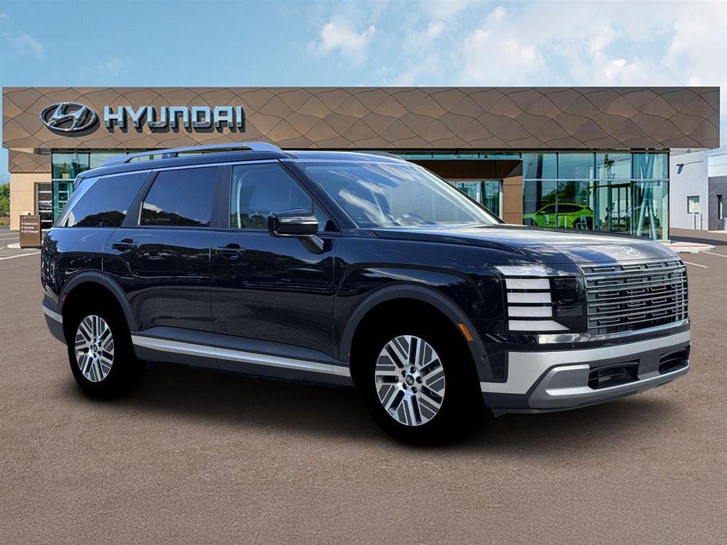 New 2026 Black Hyundai SEL Premium image 11