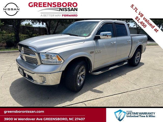 2017 Ram 1500 Laramie