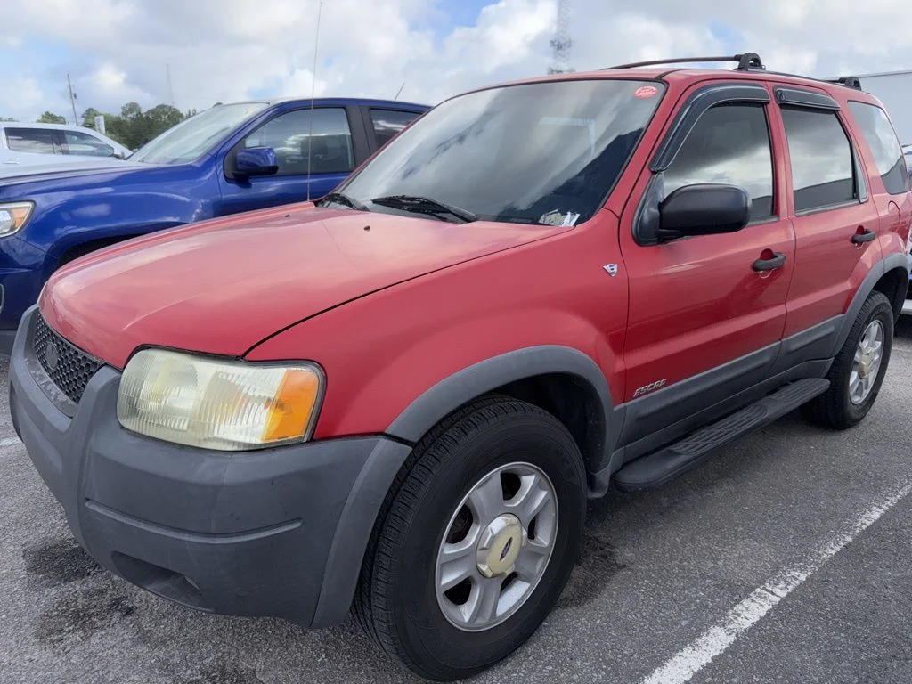 2001 Ford Escape