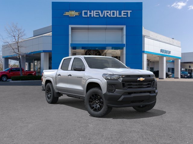 2026 Chevrolet Colorado Work Truck - Photo 1