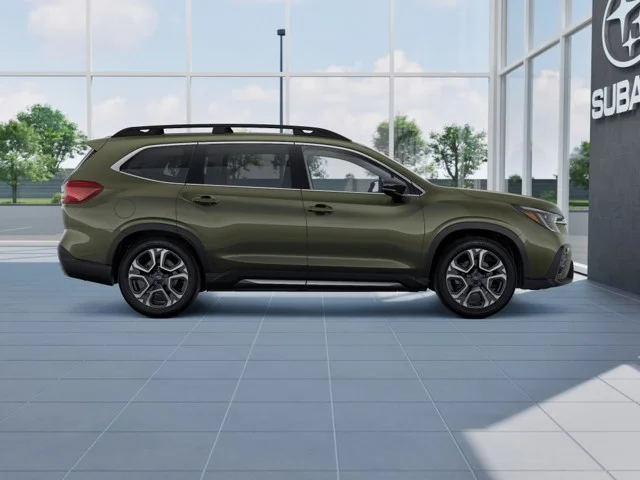 New 2026 AUTUMN GREEN METALLIC Subaru Limited 7-Passenger image 6