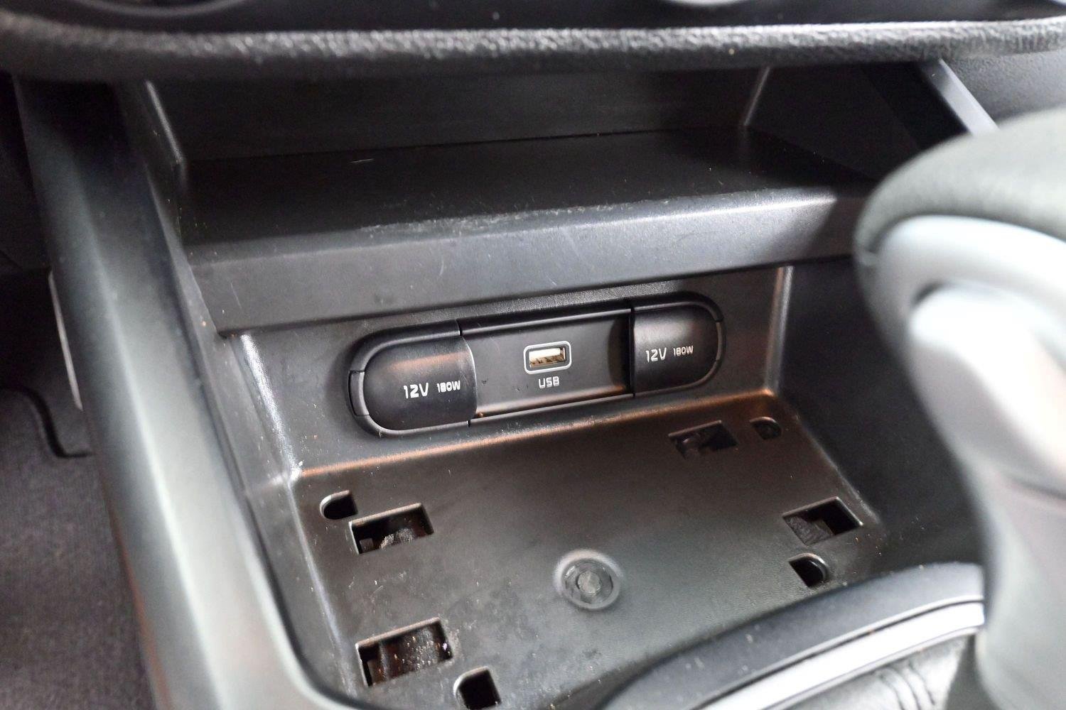 Used 2025 Gray Kia LX image 22