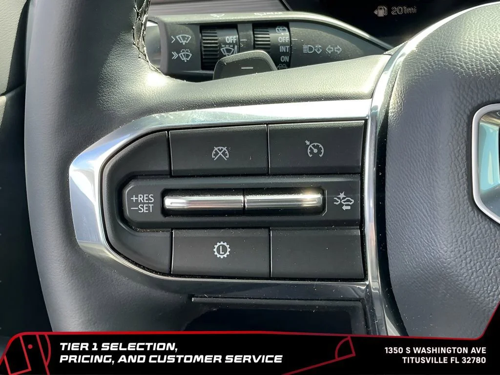 New 2026 Sterling Metallic GMC Elevation image 36