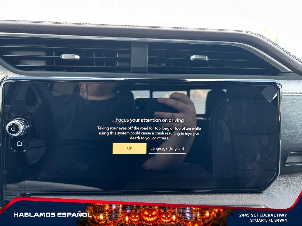 New 2026 Glacier White Tricoat GMC Denali image 23
