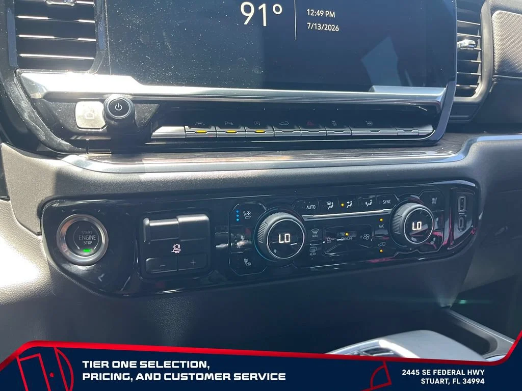 Used 2023 Black Chevrolet LTZ image 28