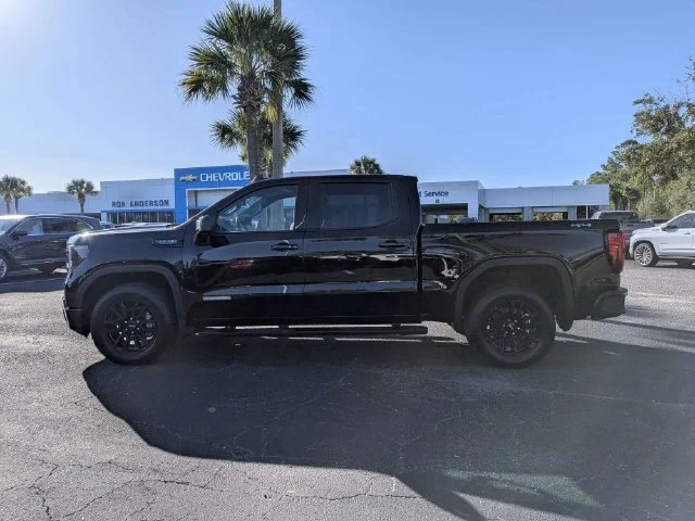 New 2026 Onyx Black GMC Elevation image 6
