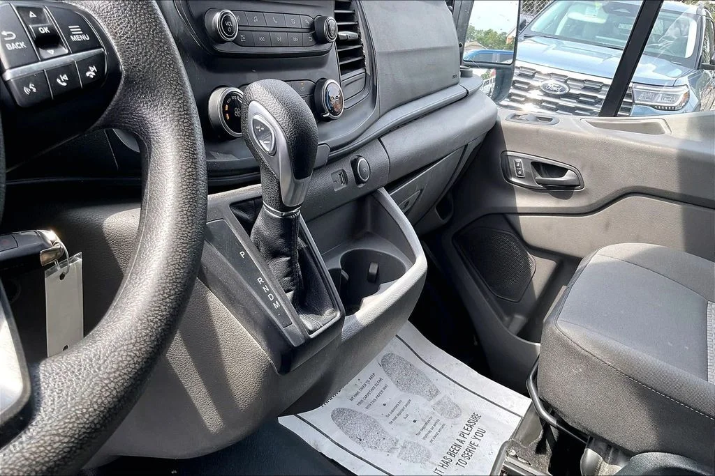 Used 2023 White Ford Base image 16