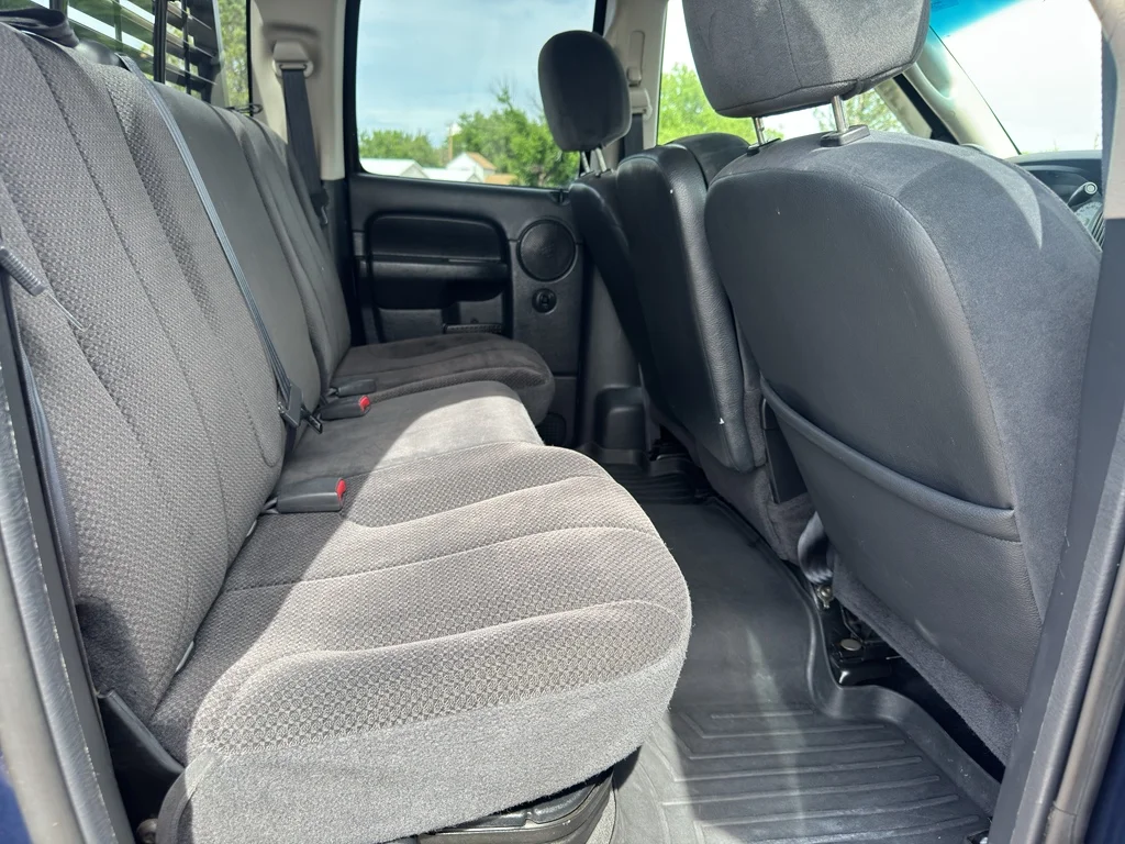 Used 2003 BLUE Dodge  image 17