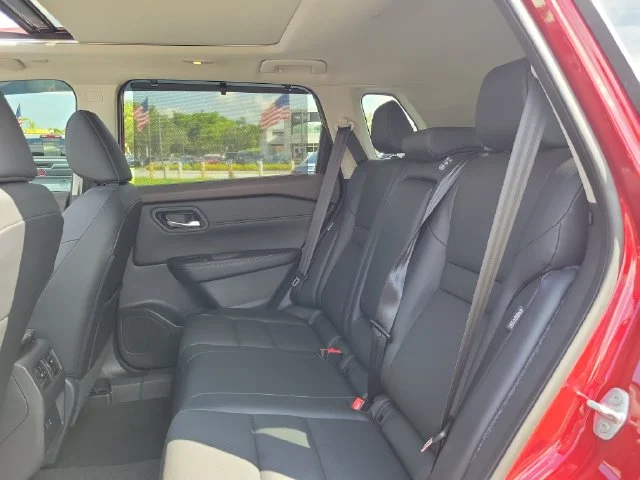 Certified Used 2023 Red Nissan SV image 13