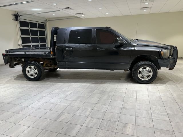 Used 2006 Black Dodge SLT image 6
