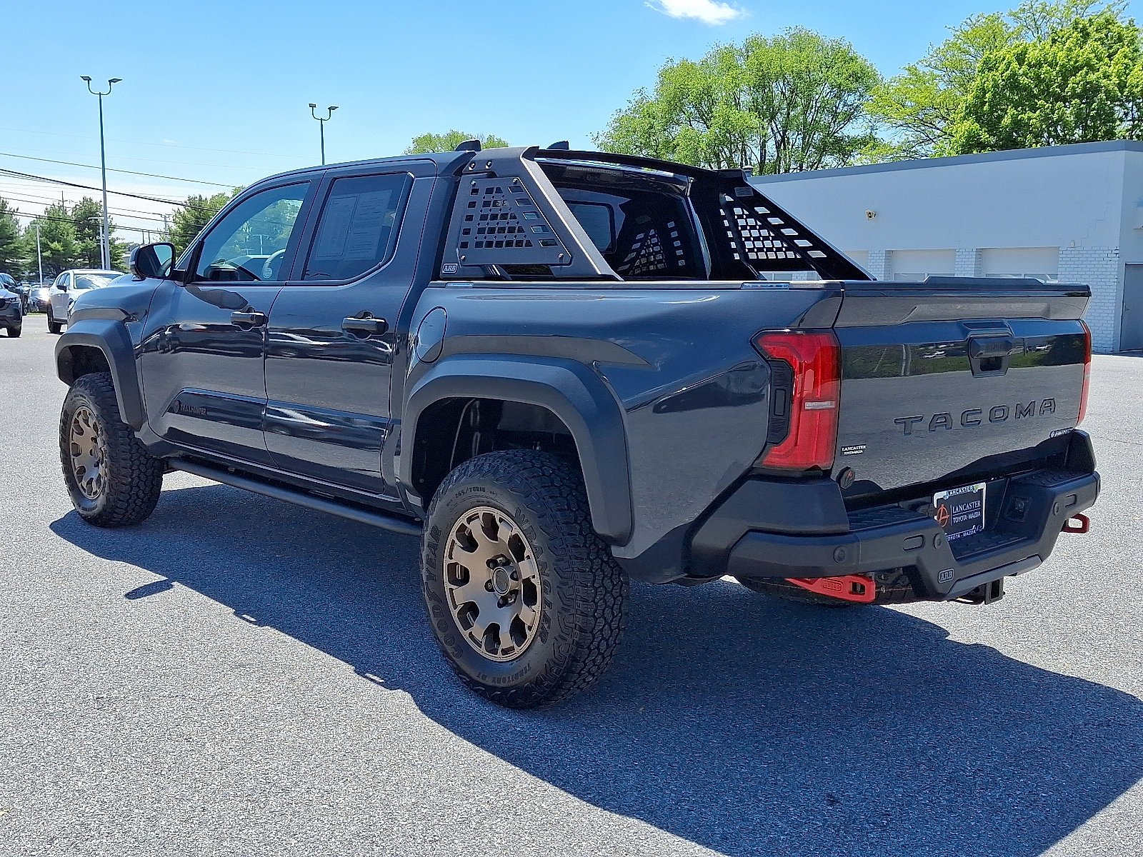 Used 2025 Underground Toyota Trailhunter Hybrid image 5