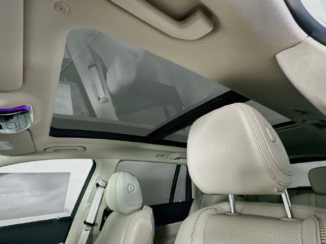 New 2027 Polar White Mercedes-Benz GLS 450 image 21