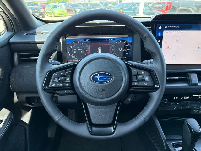 New 2026 White Subaru Limited image 10