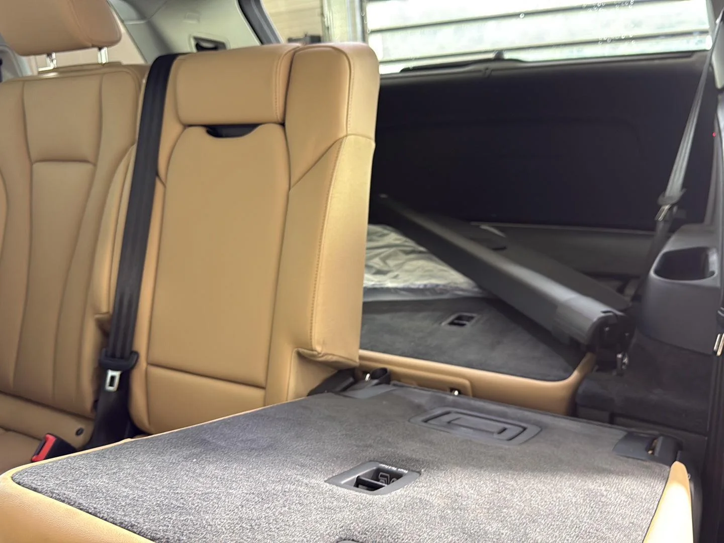 Used 2024 Vicuna Beige Metallic Audi Prestige image 7