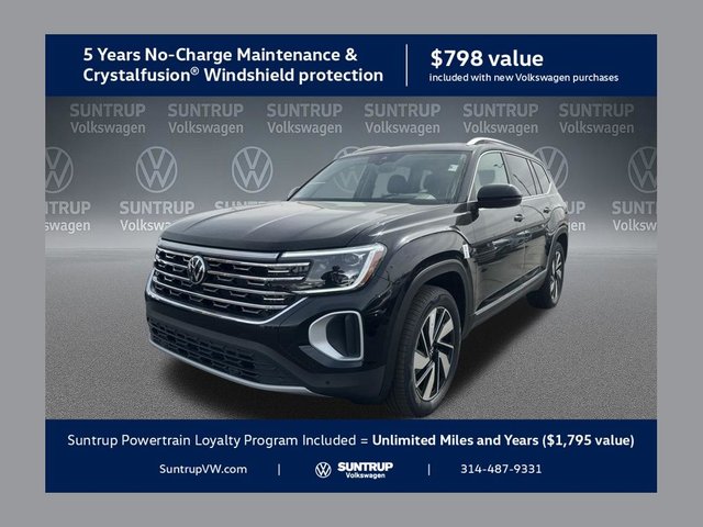 2026 Volkswagen Atlas 2.0T SEL