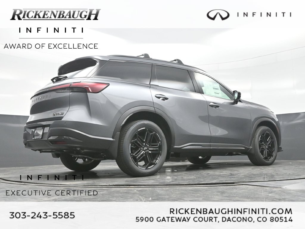 Certified Used 2026 Gray INFINITI SPORT image 39