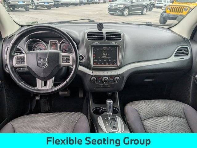 Used 2013 Blue Dodge SXT image 25