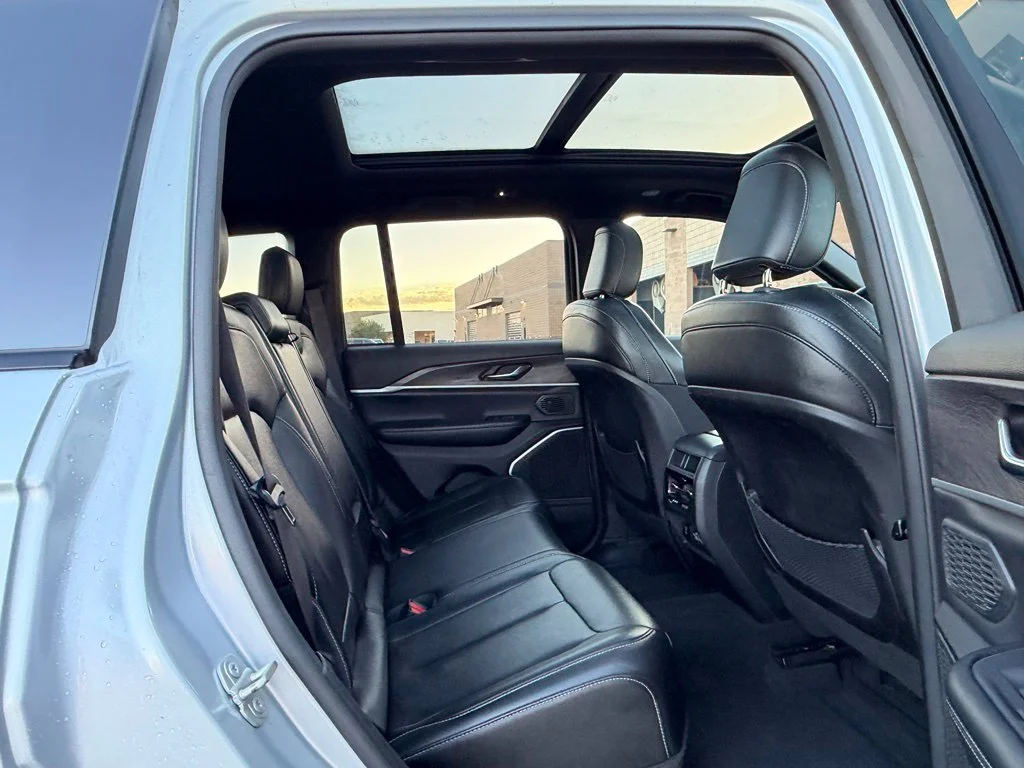 Certified Used 2024 Silver Jeep 4xe image 16