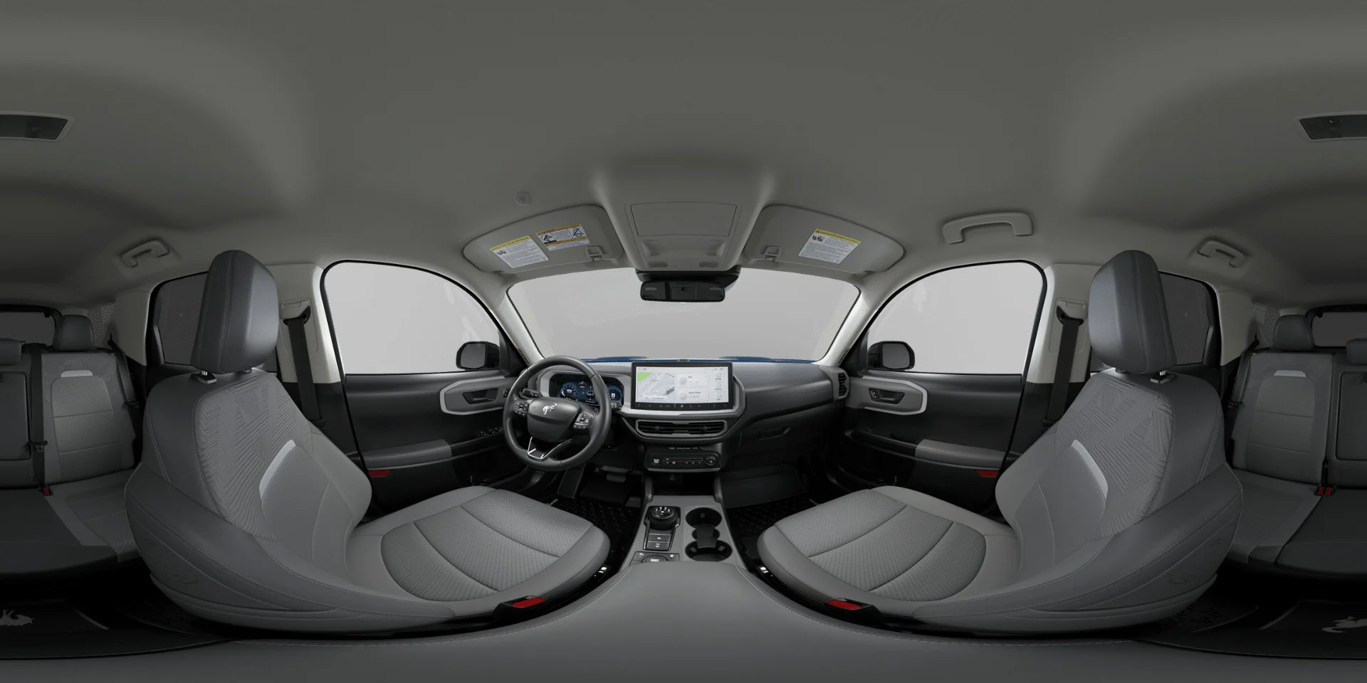 New 2026 Blue Ford Badlands® image 6