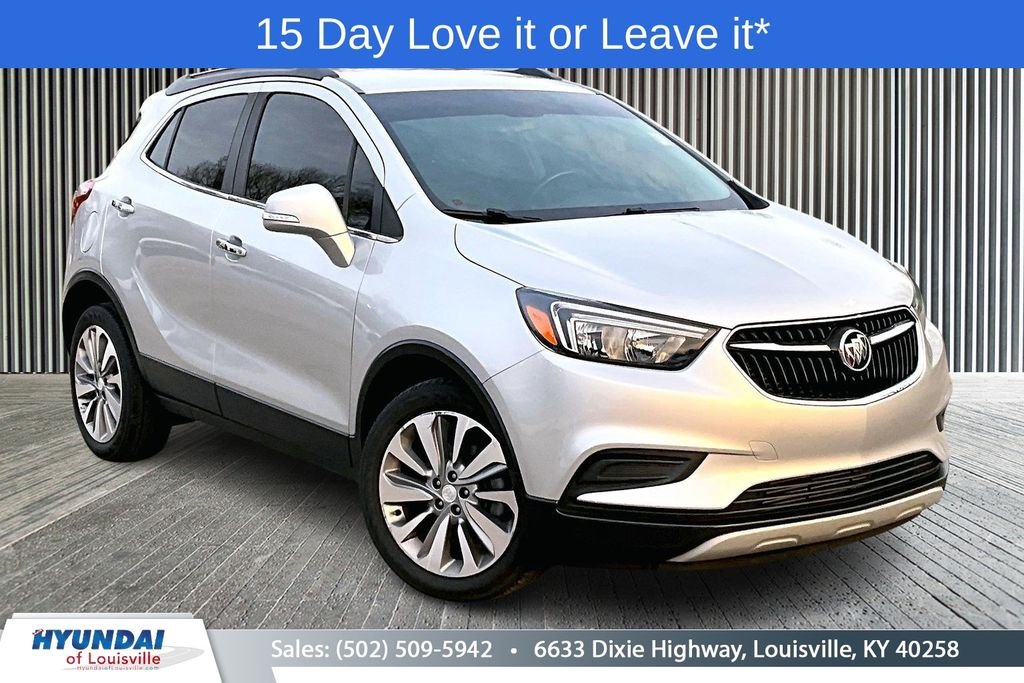 2019 Buick Encore Preferred