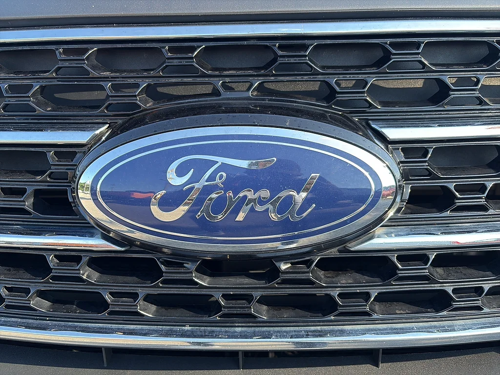 Used 2021 Stone Gray Ford  image 11