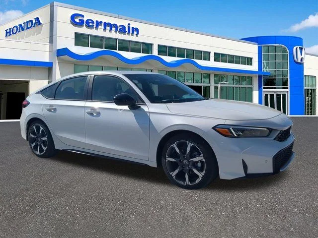 2026 Honda Civic Sport Touring Hybrid CVT's photo