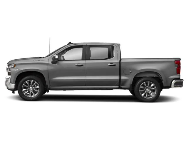 Used 2020 Satin Steel Metallic Chevrolet RST image 4