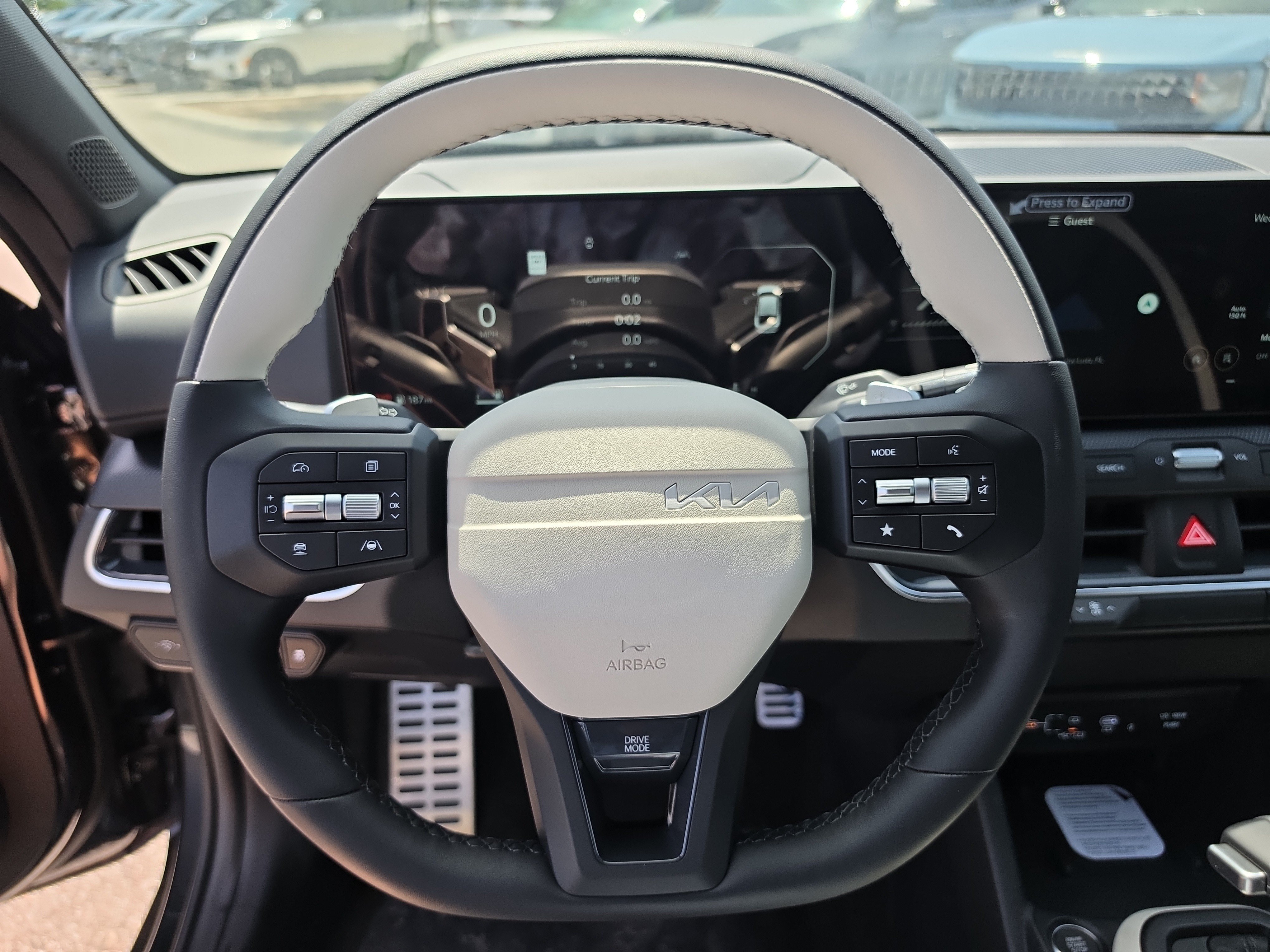 New 2026 Interstellar Gray Kia GT-Line Turbo image 29