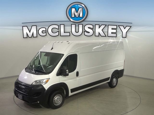 Used 2025 White Ram High Roof image 18