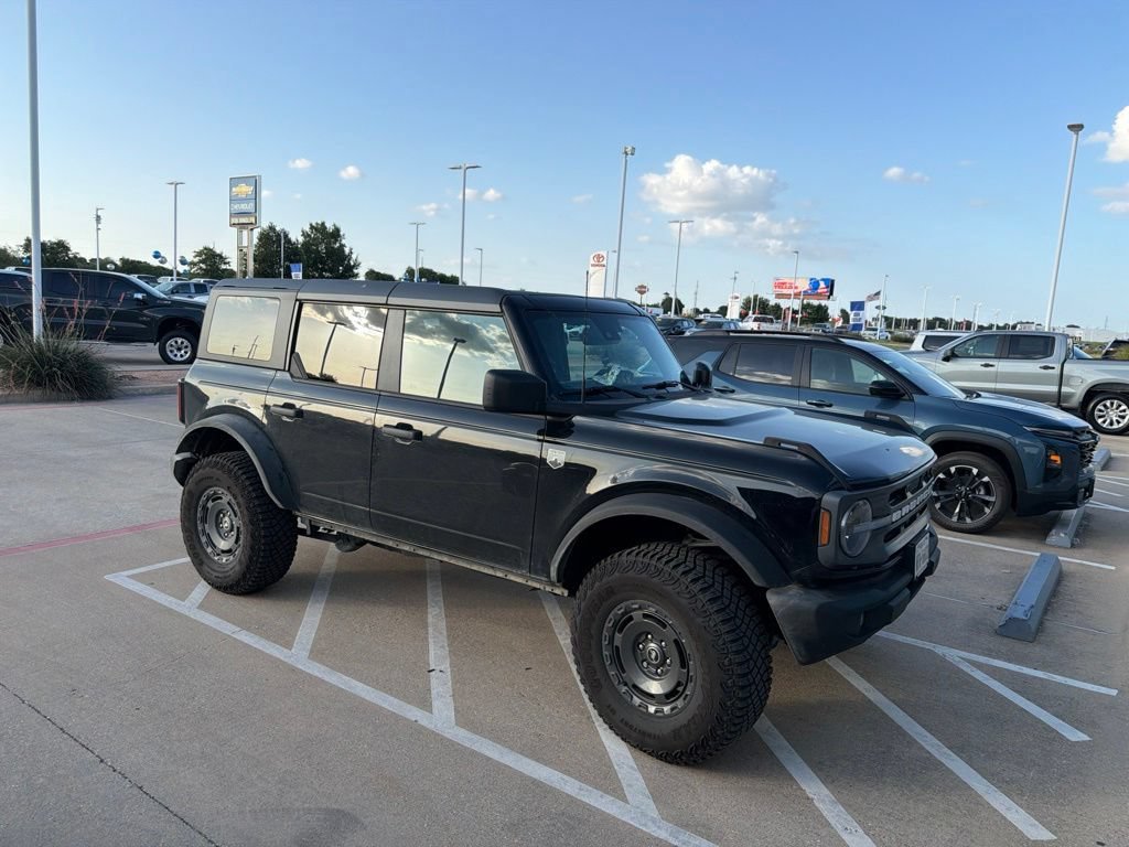 2024 Ford Bronco Big Bend 4x4's photo