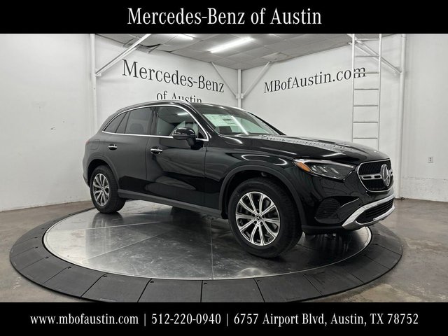 New 2026 Mercedes-Benz GLC 300 RWD SUV