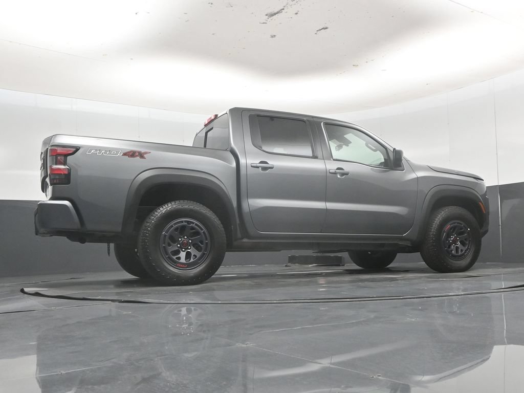 Used 2026 Gray Nissan PRO-4X image 48