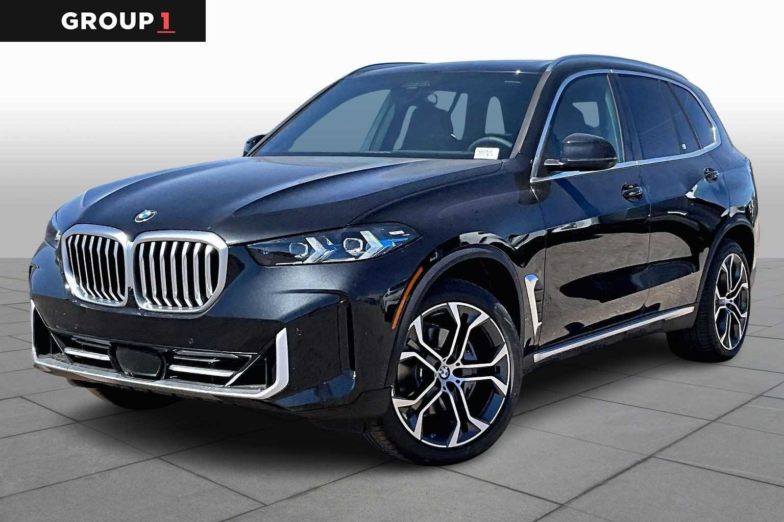 2026 BMW X5