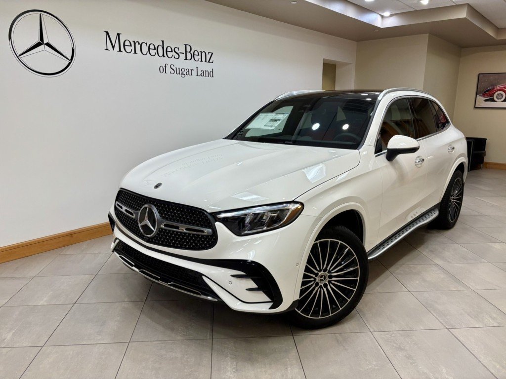 2026 Mercedes-Benz GLC