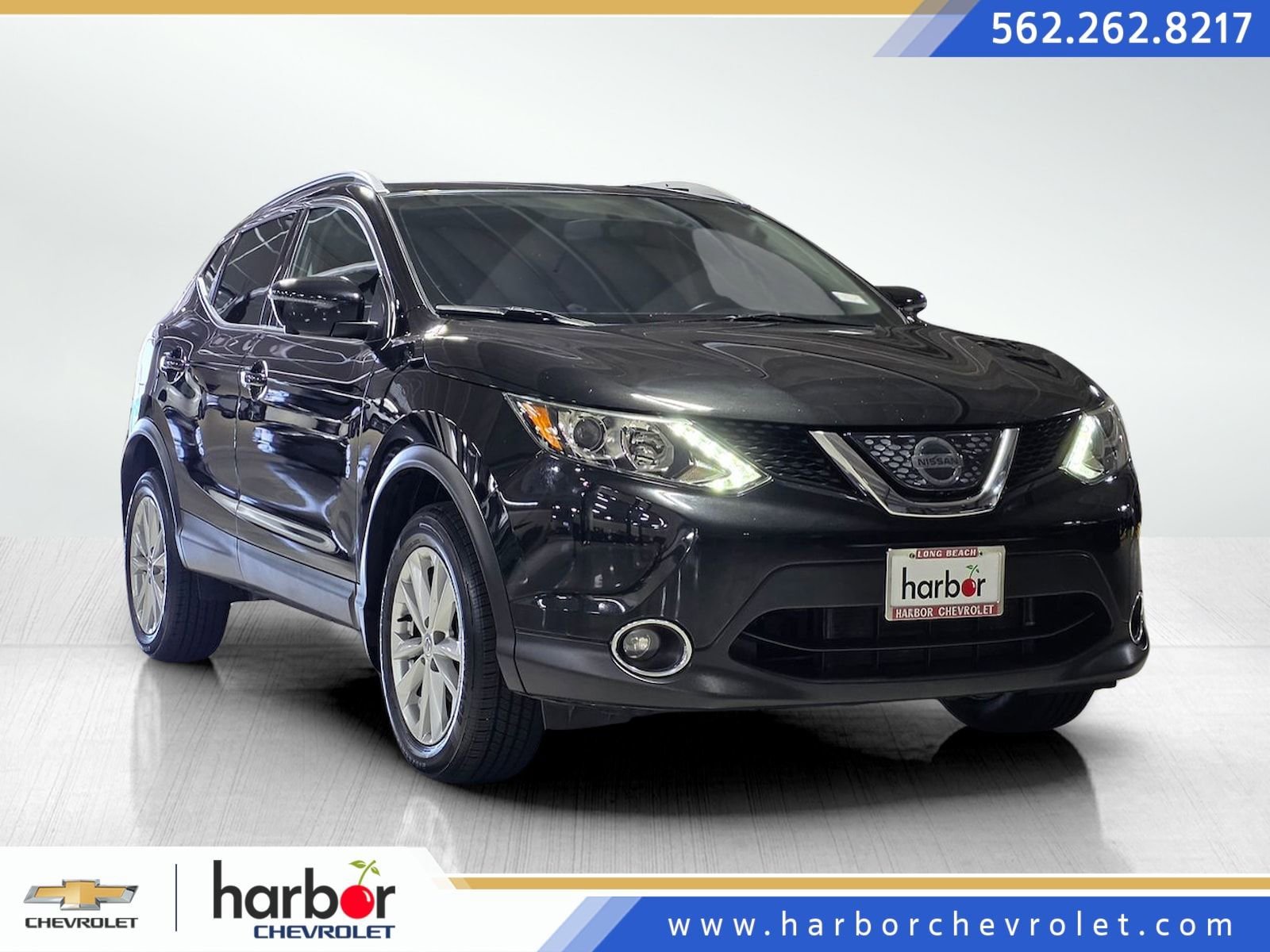 2018 Nissan Rogue Sport SV FWD's photo