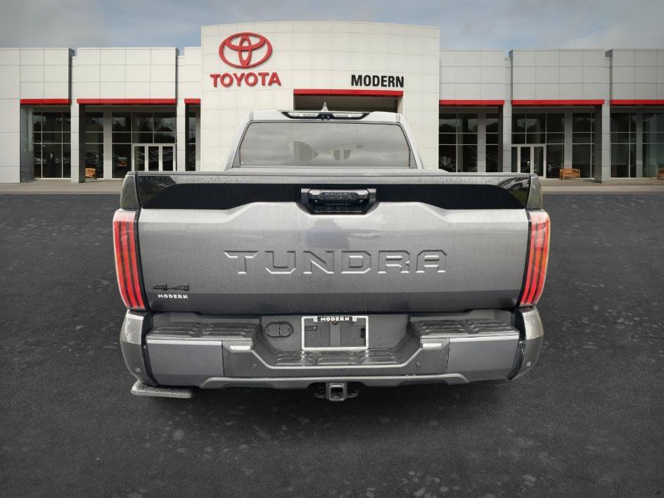 Used 2024 Magnetic Gray Metallic Toyota Platinum Hybrid image 6