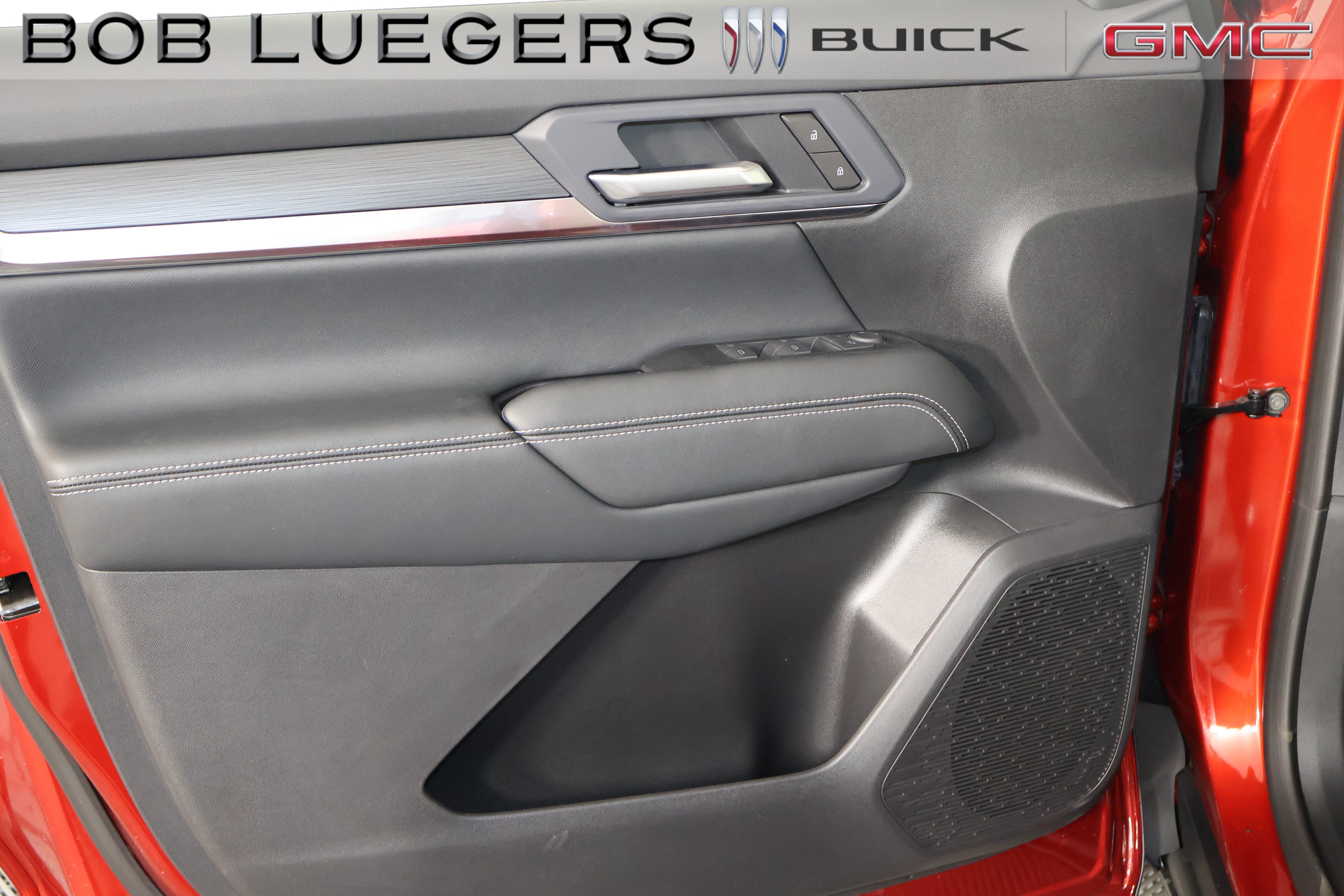 2027 GMC Terrain Elevation - Photo 6