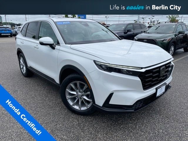 2023 Honda CR-V EX-L - Photo 33