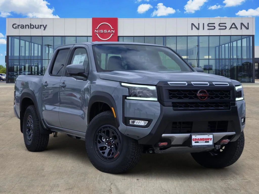 2026 Nissan Frontier PRO-4X Crew Cab 4X4's photo