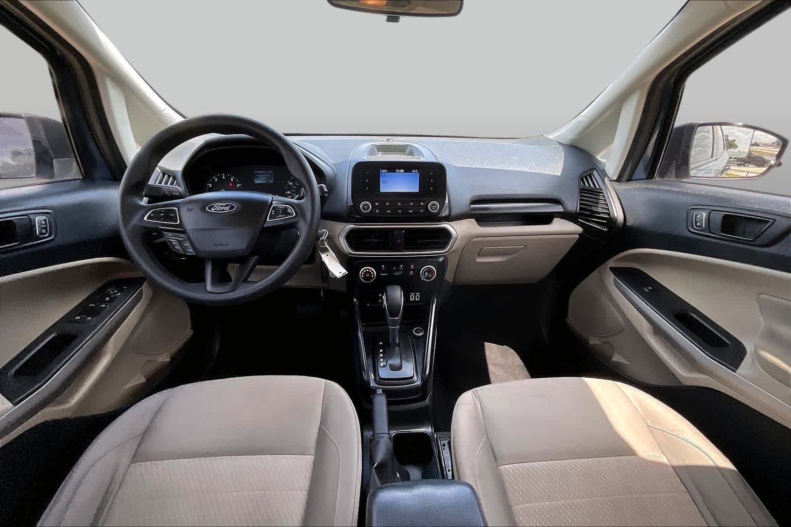 Used 2021 Blue Ford S image 15