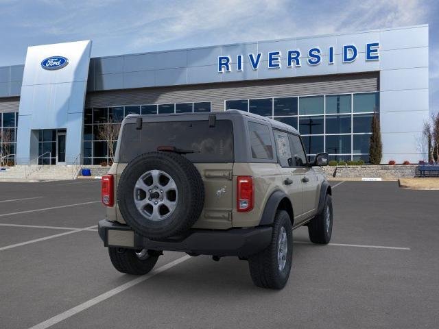 New 2026 Desert Sand Ford Big Bend® image 66