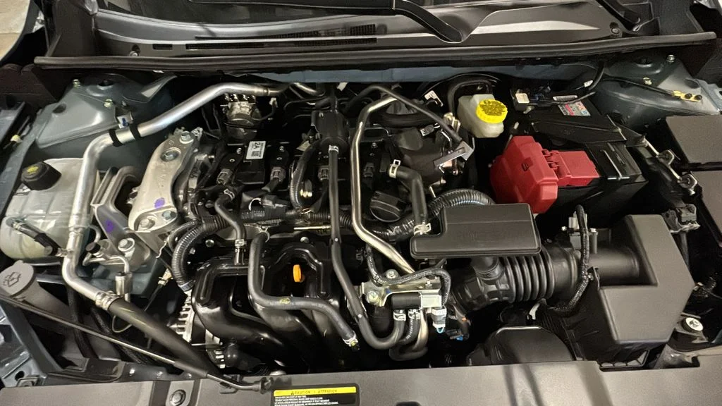 New 2026 Gray Nissan SR image 19