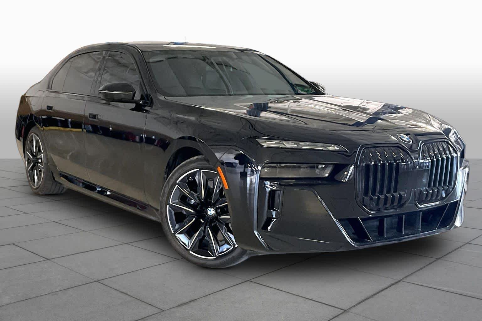 Certified 2024 BMW i7 Base with VIN WBY53EJ02RCP06776 for sale in Arlington, TX